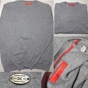 Color Your Life Jules Heathered Sweater